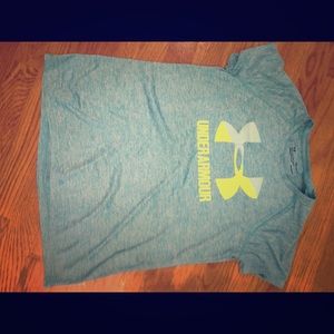Under Armour shirt